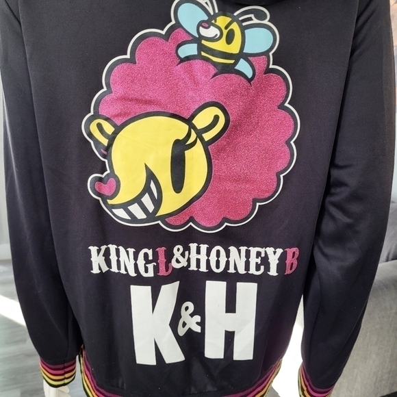KING L & HONEY B - Hoodies & Jackets - Picture 11 of 15